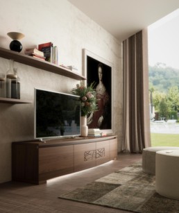 rendering 3D, rendering interni, rendering fotorealistico, rendering salotto, rendering lusso, rendering mobili